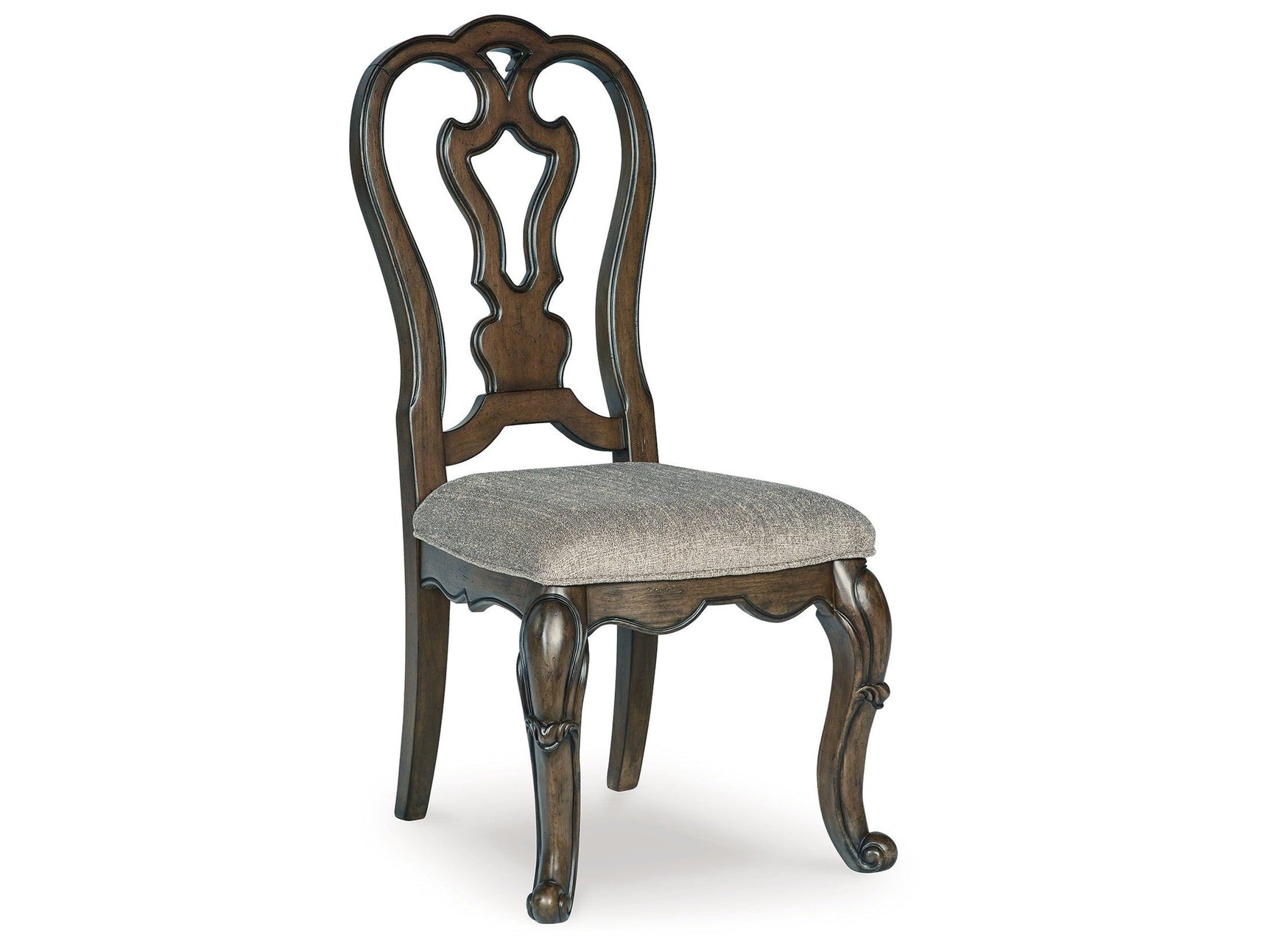 Maylee Dark Brown Dining Table w/8 Chairs (Online Special Price) - Ornate Home