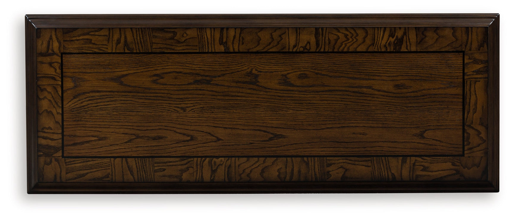 Maylee Dark Brown Sofa Table (Online Special Price) - Ornate Home