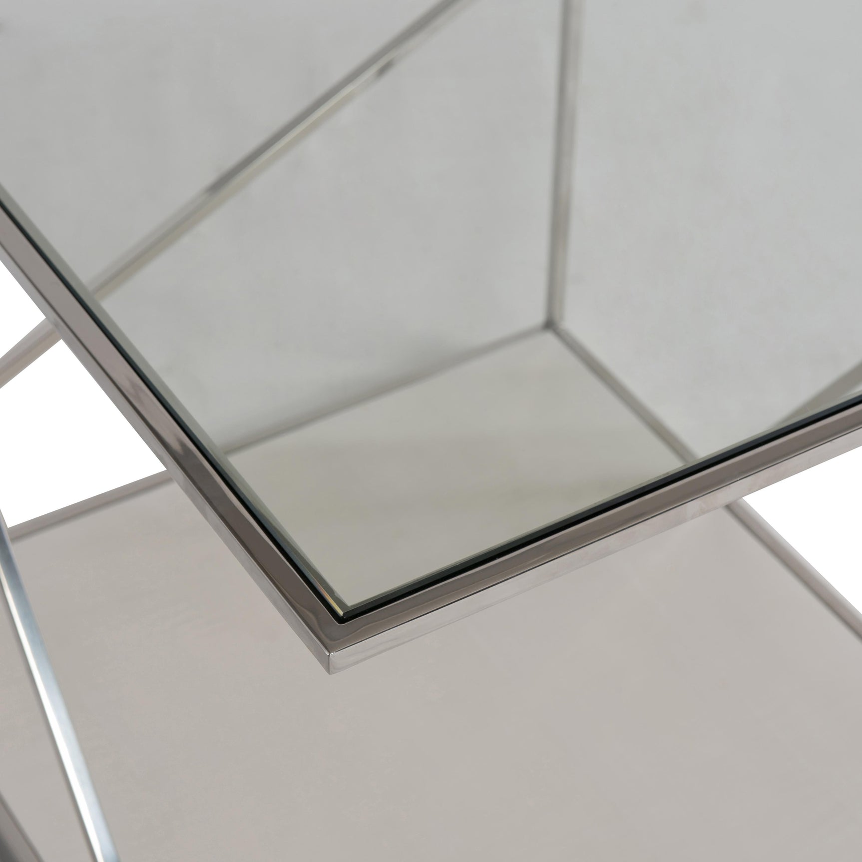 Maymont Powder Side Table - Ornate Home