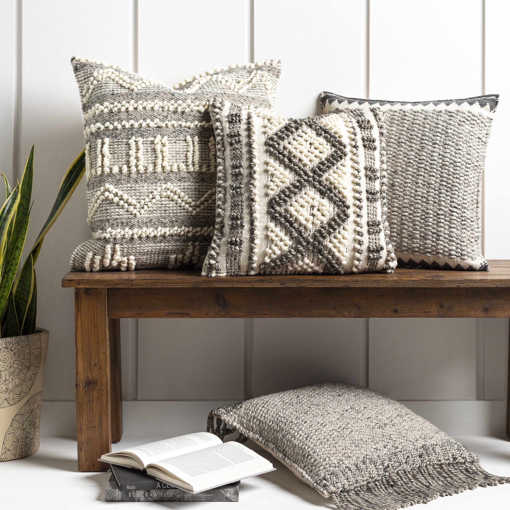 Maywood Pillow Cover - Ornate Home