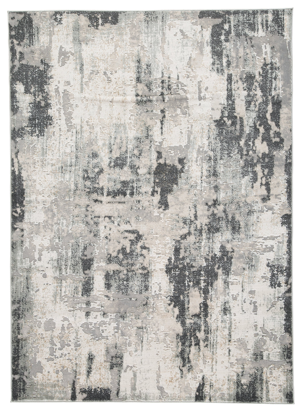 Mazatl Multi Large Rug / 7'10''W x 10'2''D - Ornate Home