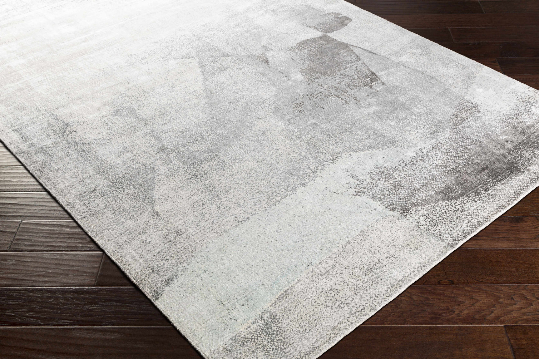 McDowall Viscose Area Rug - Clearance - Ornate Home