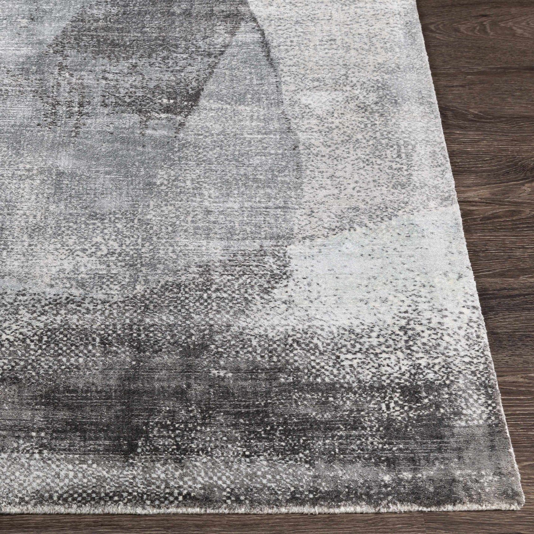 McDowall Viscose Area Rug - Clearance - Ornate Home