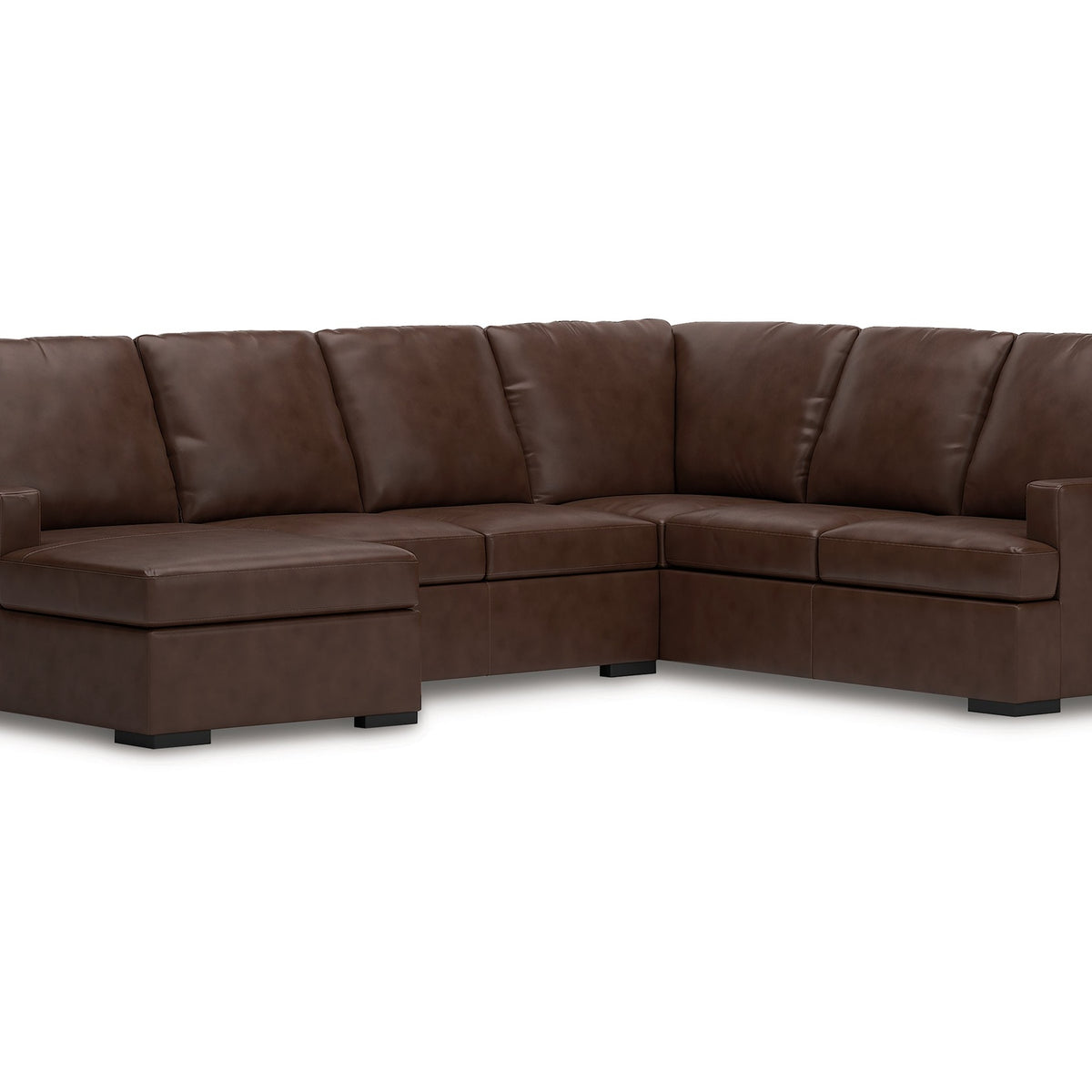 Ashley Furniture McDowlan Coffee 3-Piece Sectional w/Chaise | Ornate Home