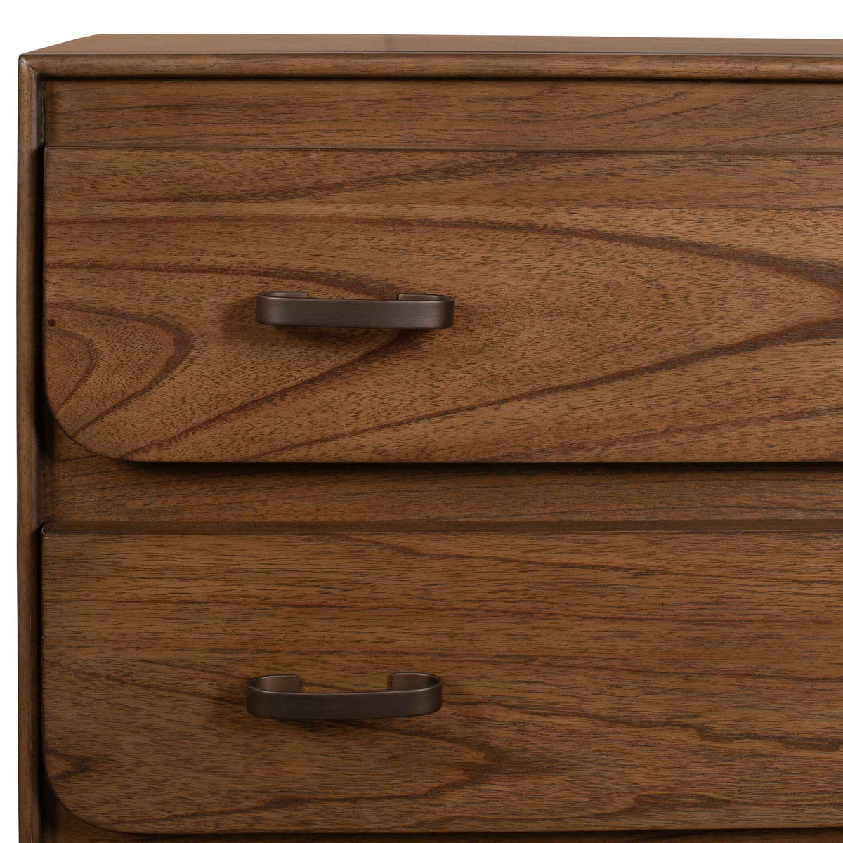 McKagan Woodtone 3 Drawer Mindi Wood Chest - Ornate Home