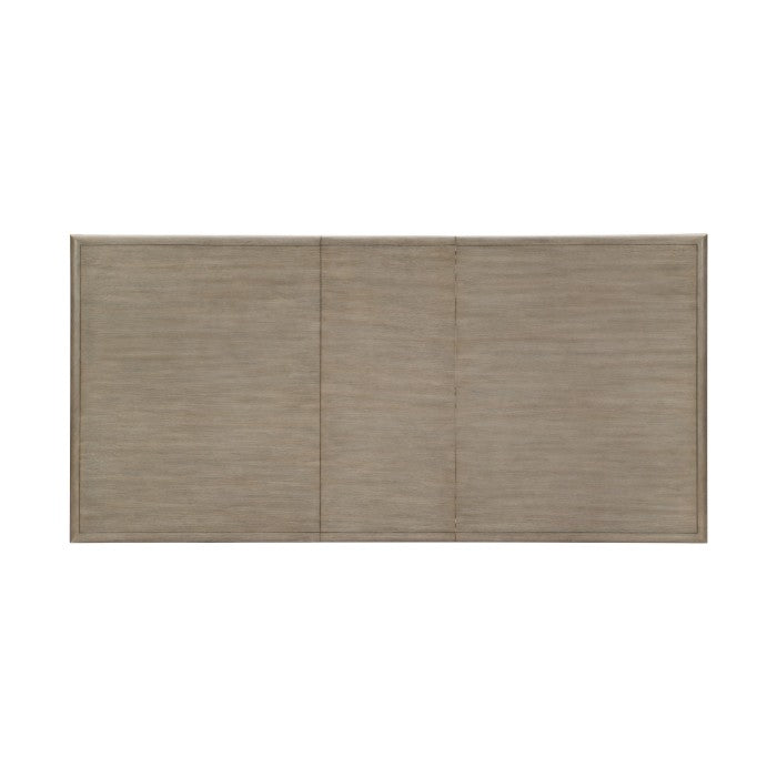 McKewen Gray Extendable Dining Table - Ornate Home