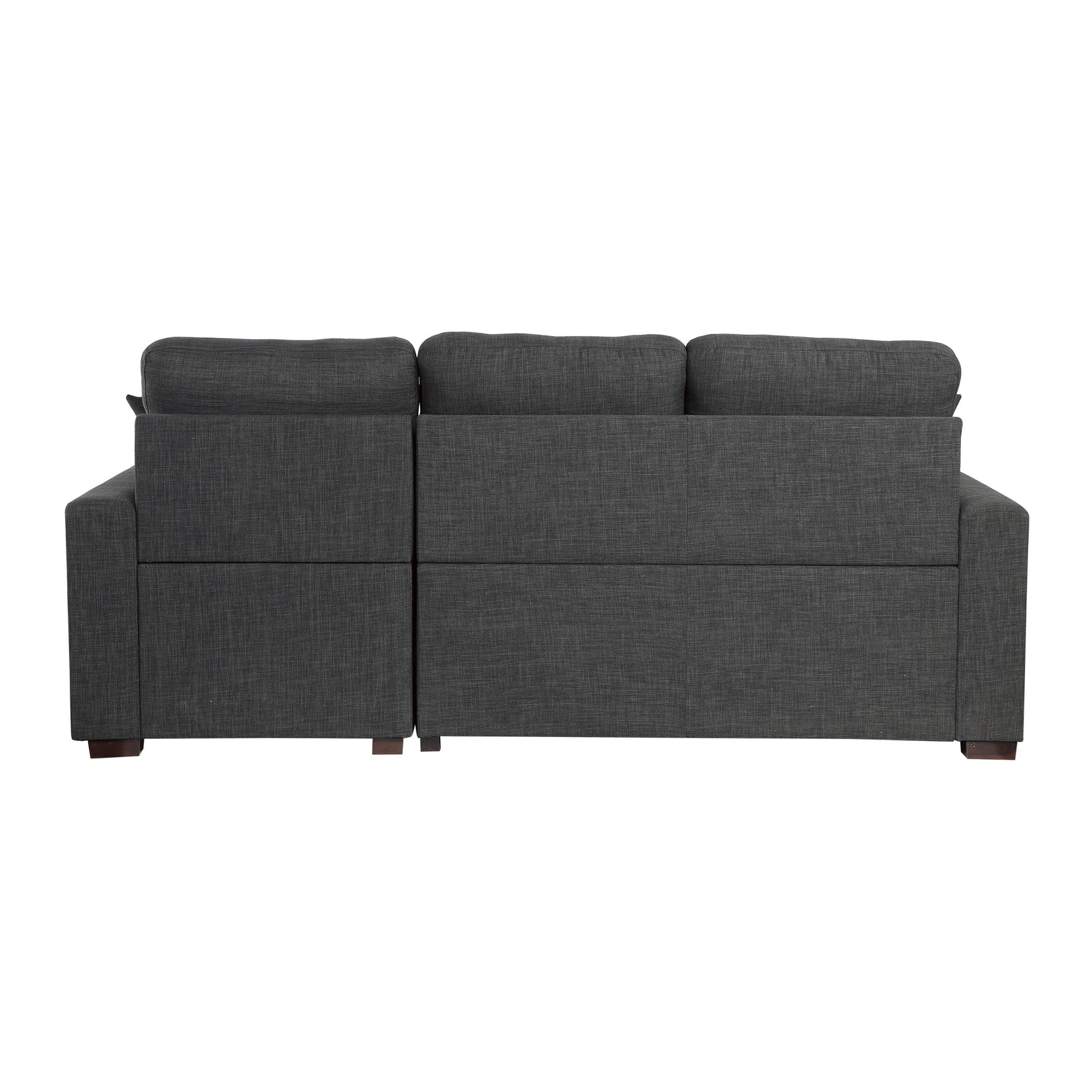 Mccafferty Dark Gray 2-Piece Sectional with Right Chaise - Ornate Home