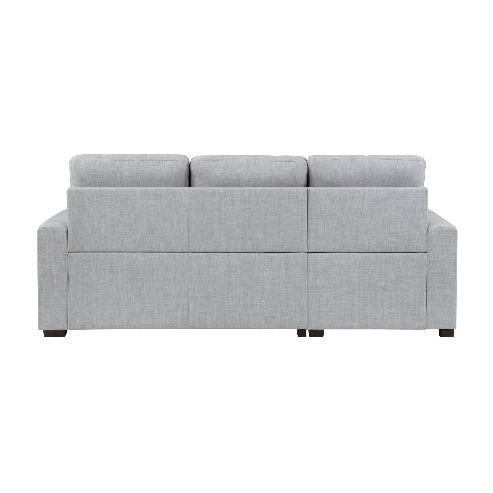 Mccafferty Gray 2-Piece Sectional with Left Chaise - Ornate Home