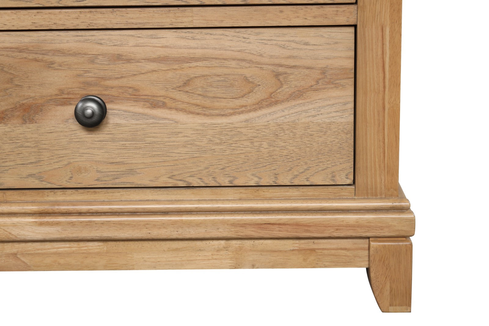 Mchenry Natural Oak Dresser - Ornate Home