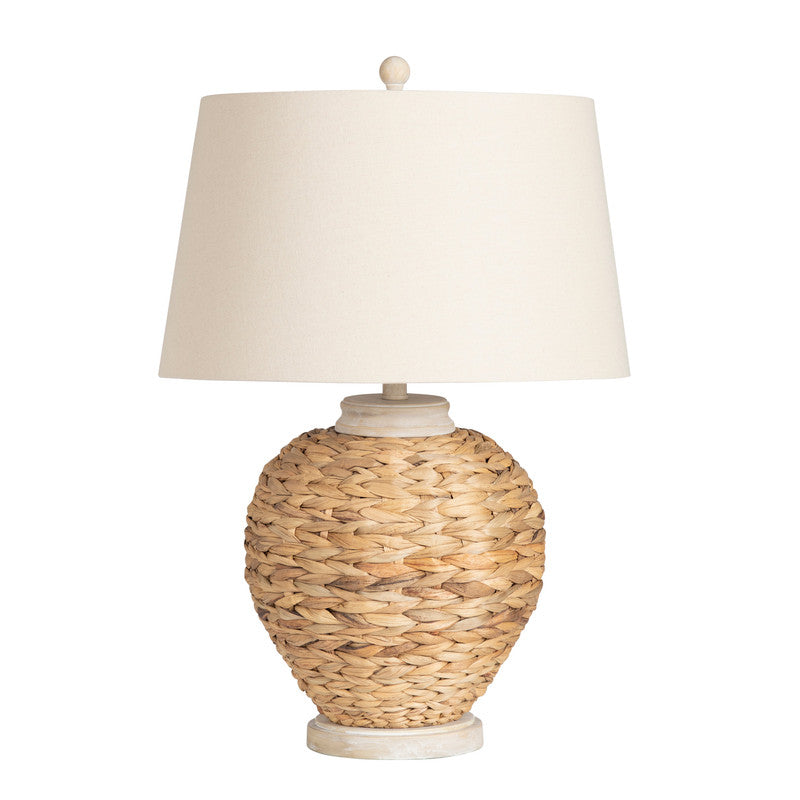 Mckenna Natural Table Lamp - Ornate Home