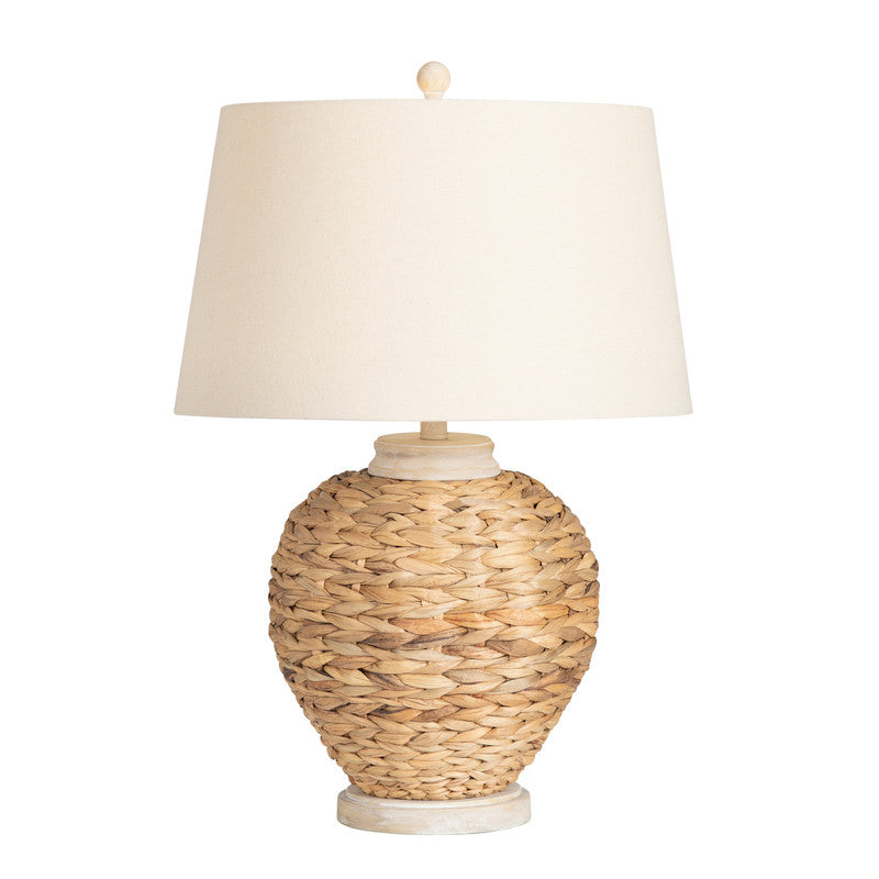 Mckenna Natural Table Lamp - Ornate Home