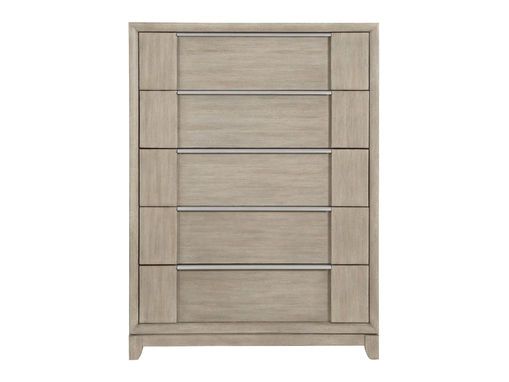 Mckewen Pewter Chest - Ornate Home