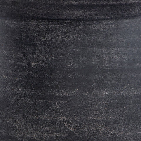 Meadie Distressed Black Vase (Online Special Price) - Ornate Home