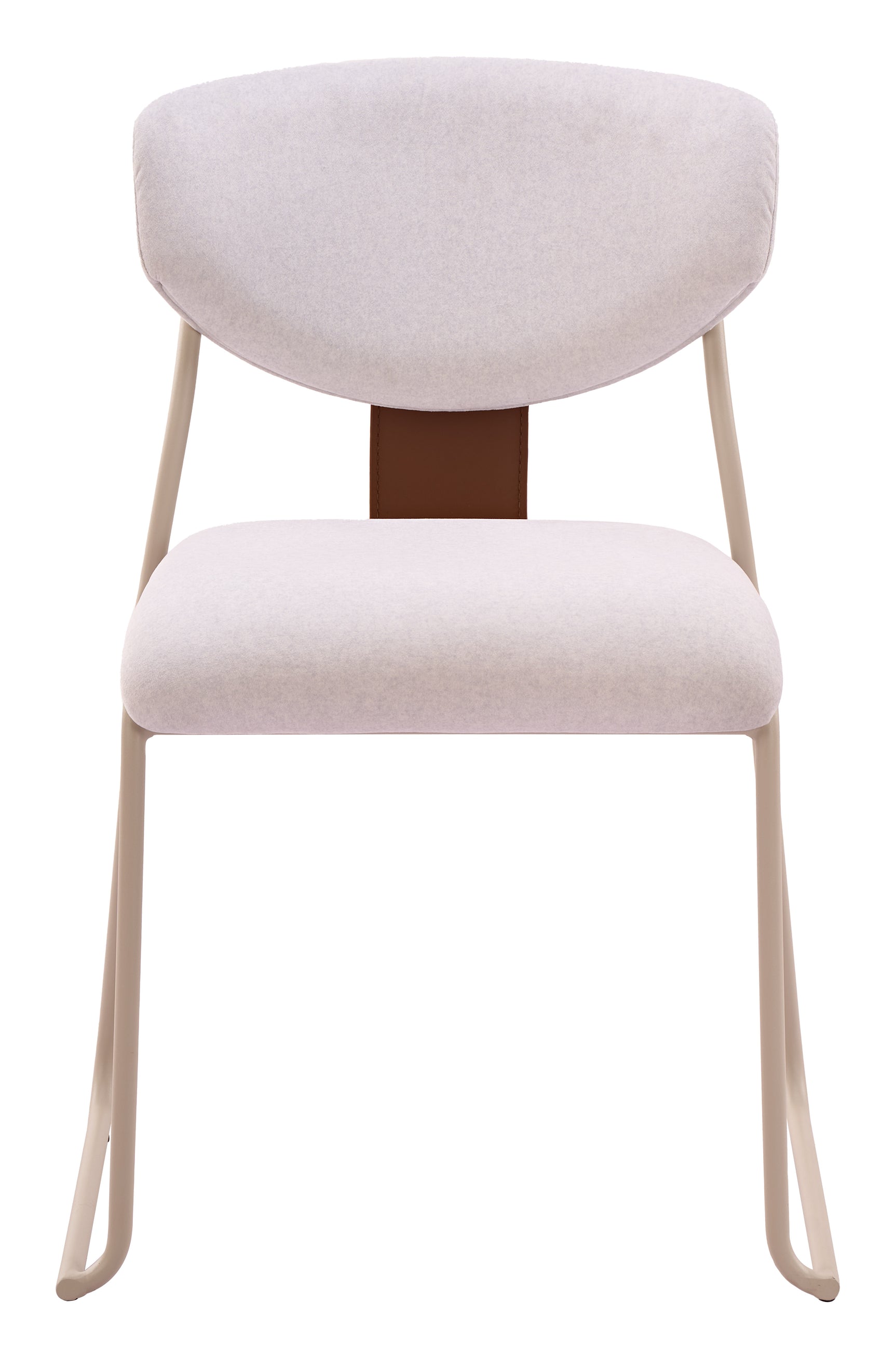 Meadow Cloud White Dining Chair (Set of 4)