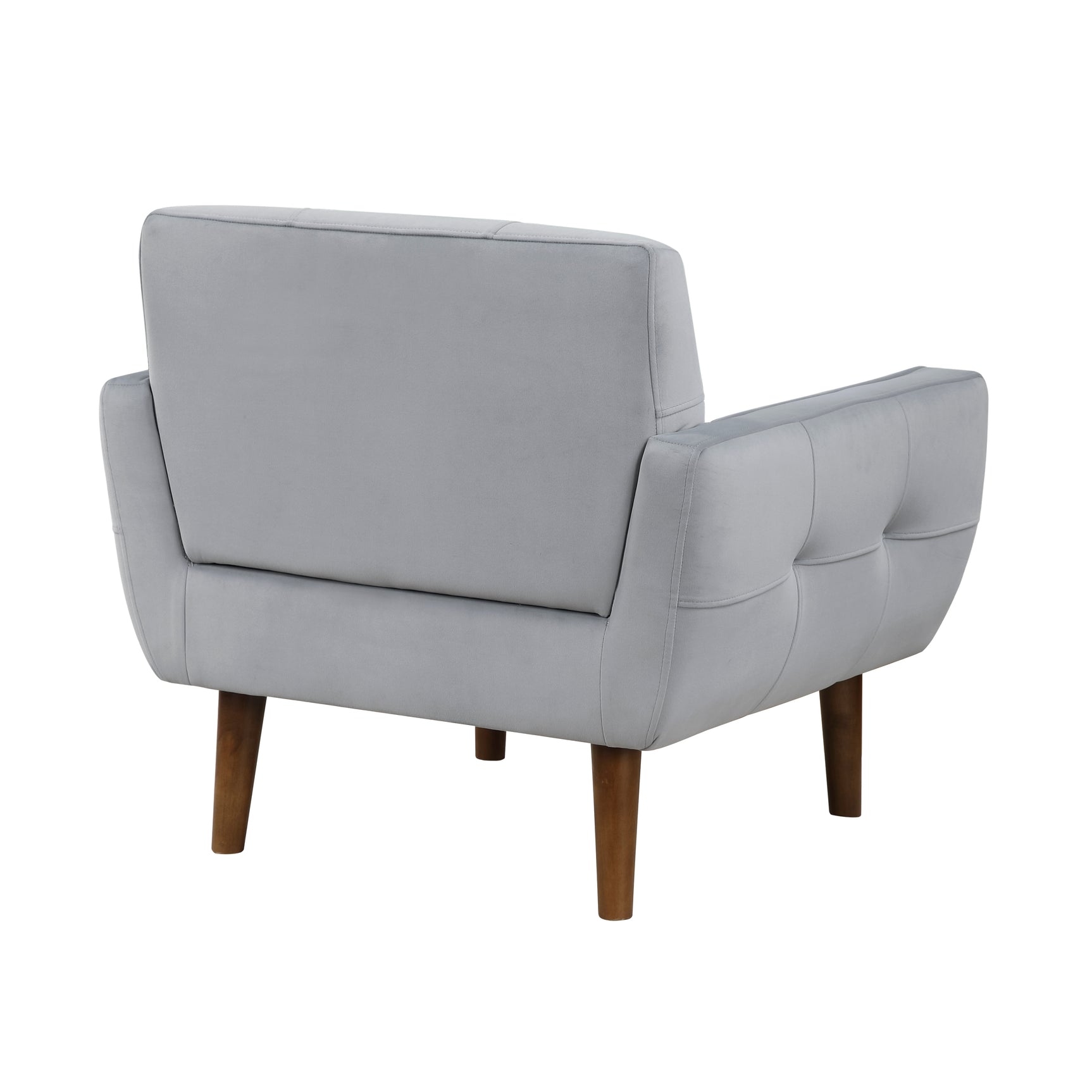 Meadow Gray Accent Chair - Ornate Home