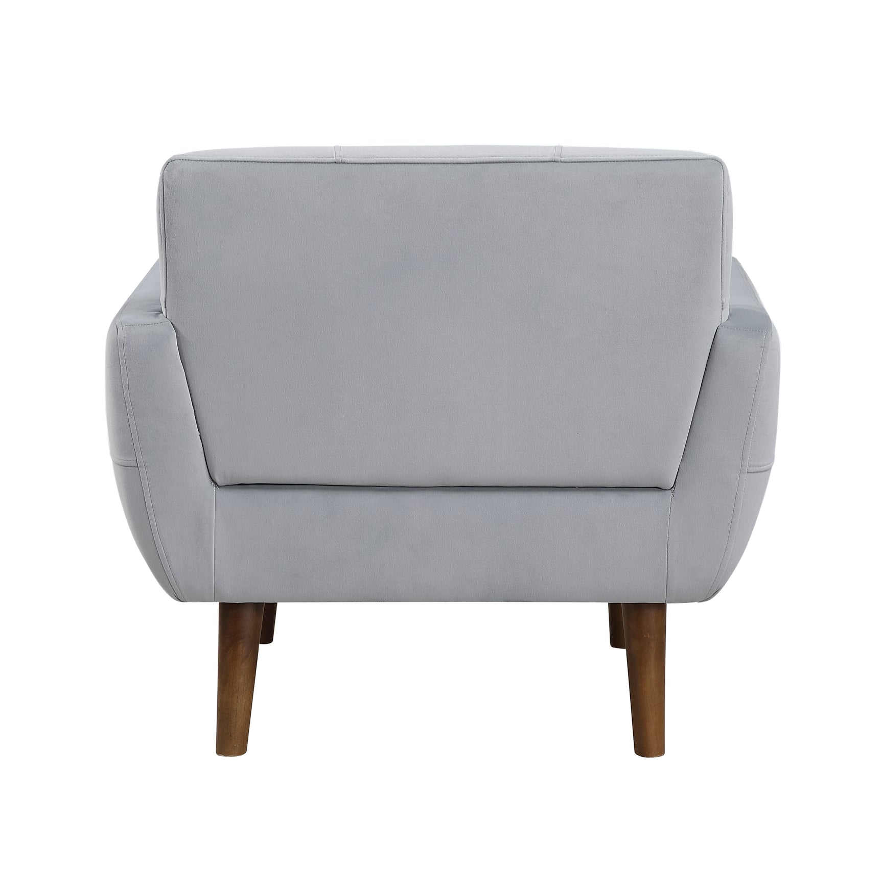 Meadow Gray Accent Chair - Ornate Home