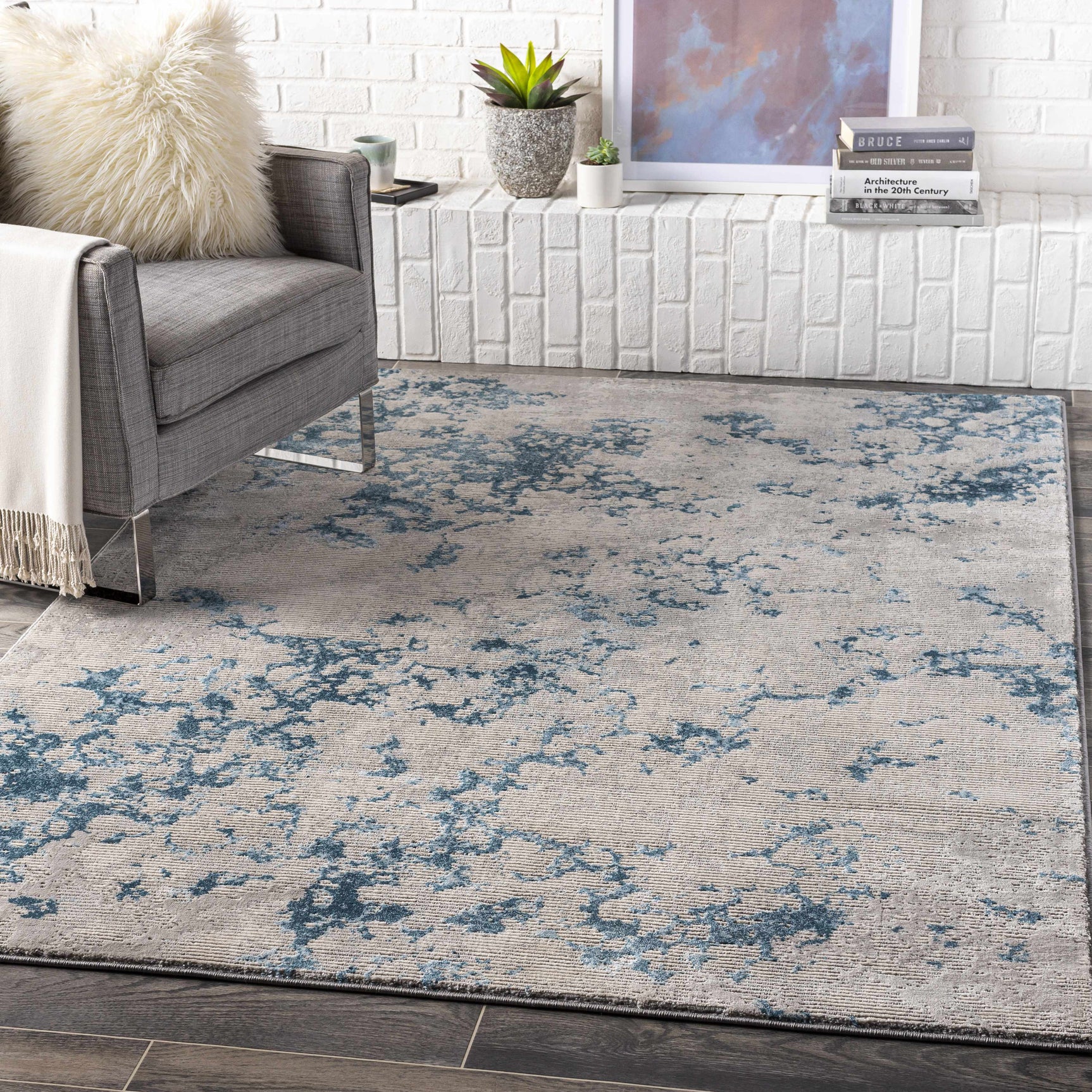 Mechanicsville Area Rug - Clearance - Ornate Home