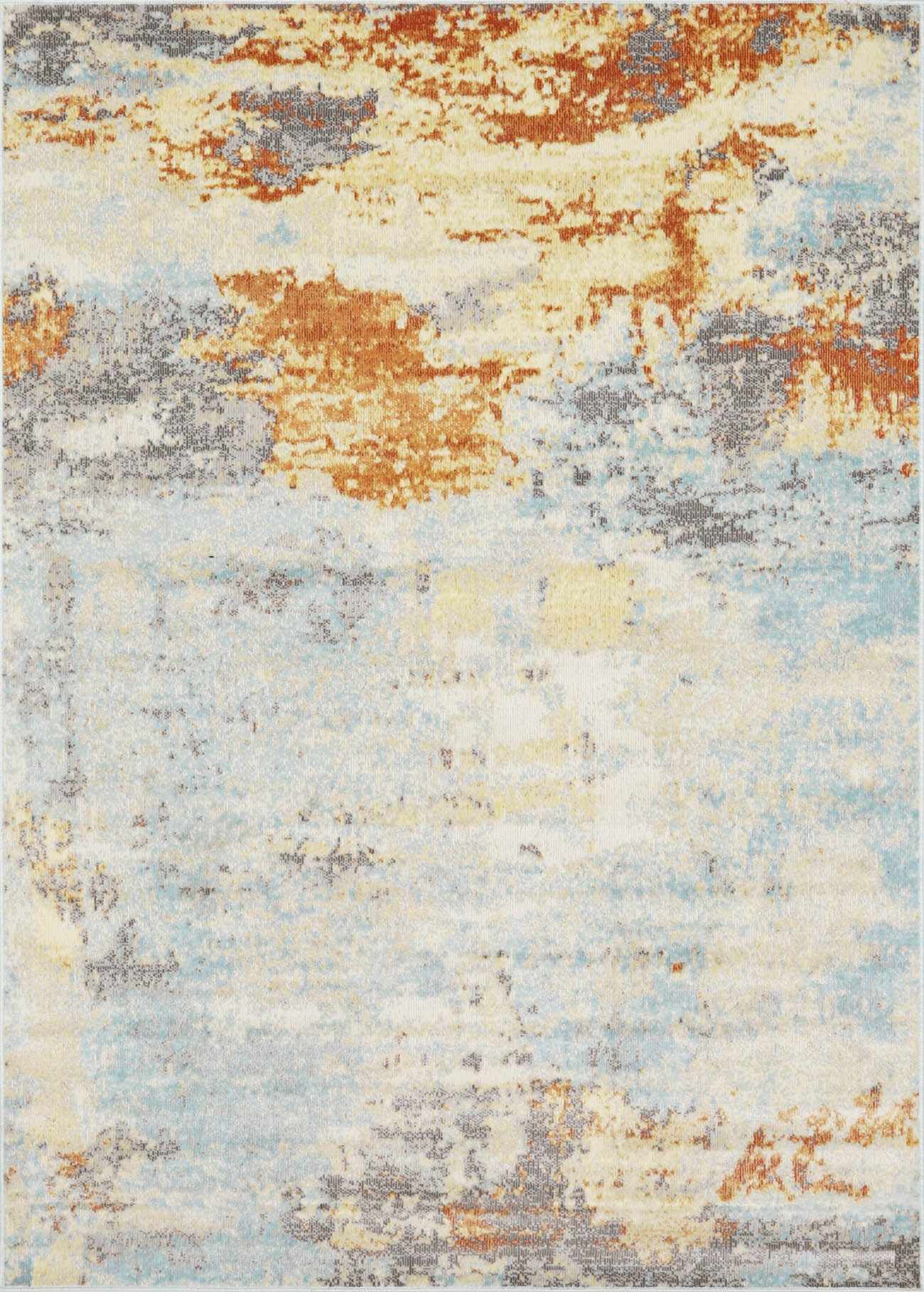 Mecosta Light Outdoor Area Rug - Ornate Home