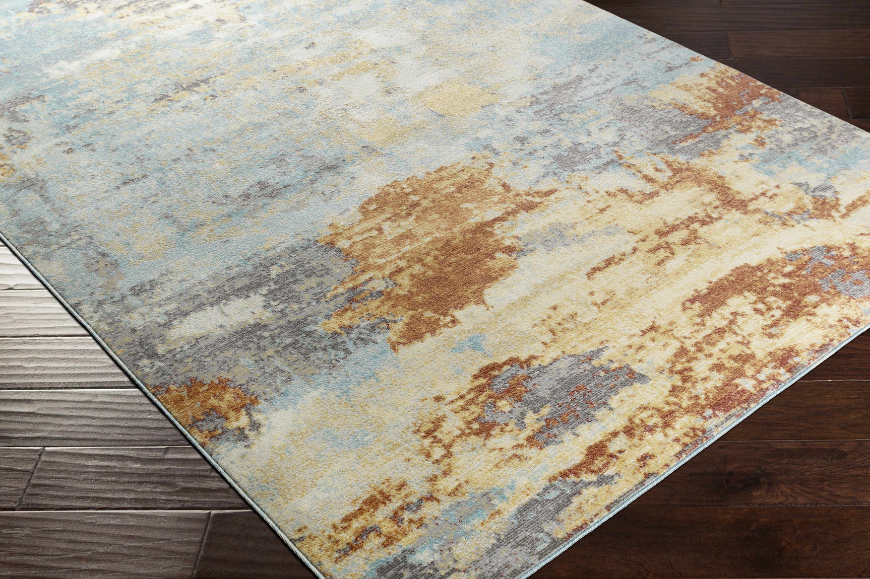 Mecosta Light Outdoor Area Rug - Ornate Home