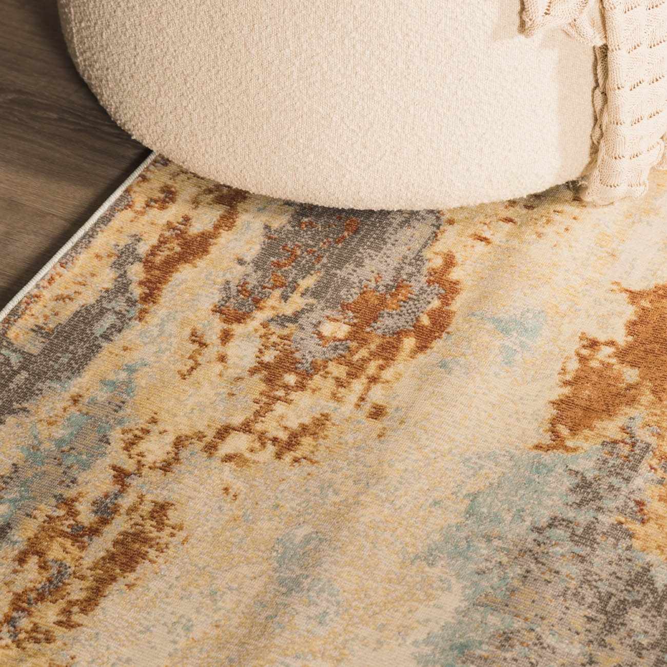 Mecosta Light Outdoor Area Rug - Ornate Home