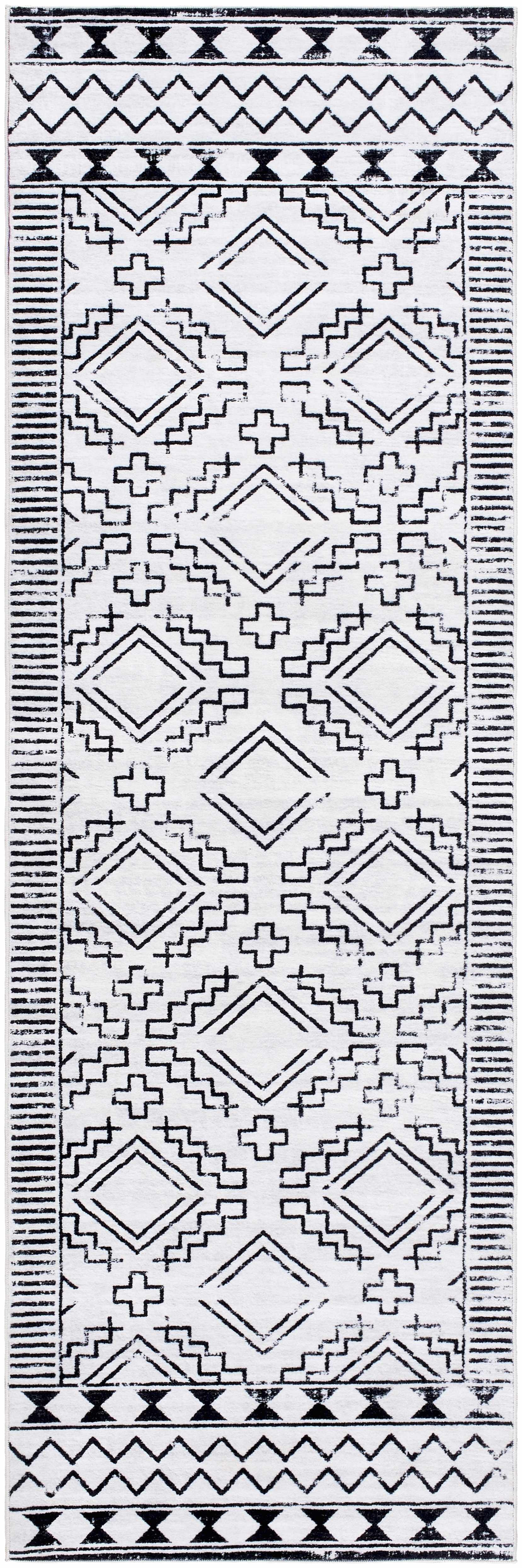 Medan Washable Area Rug - Clearance - Ornate Home