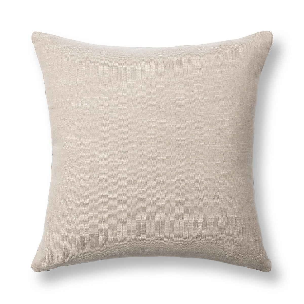 Medley Natural/Amberwood 22"x22" Throw Pillow (Set of 2)