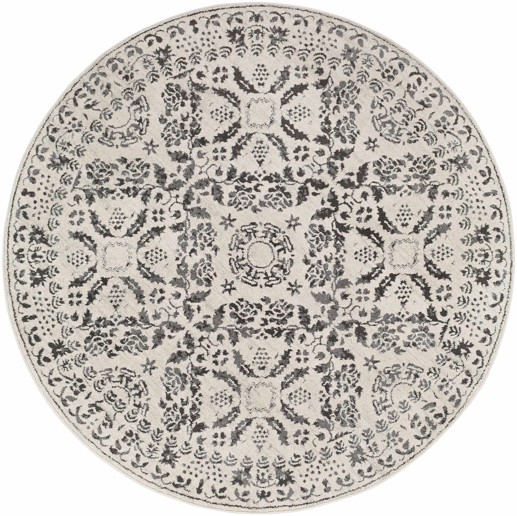 Megargel Area Rug - Ornate Home