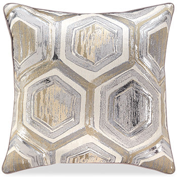 Meiling Pillow (Set of 4) (Online Special Price) - Ornate Home