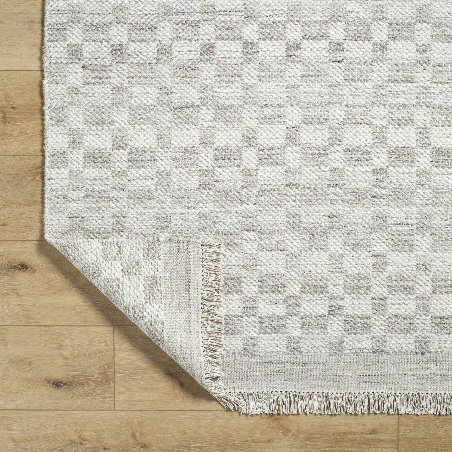 Meira Medium Gray Area Rug - Clearance - Ornate Home
