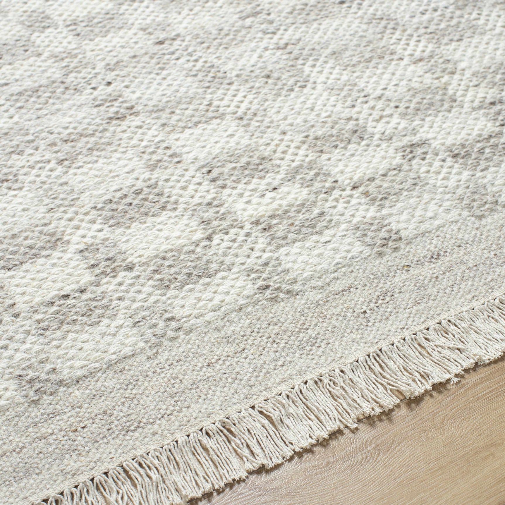 Meira Medium Gray Area Rug - Clearance - Ornate Home