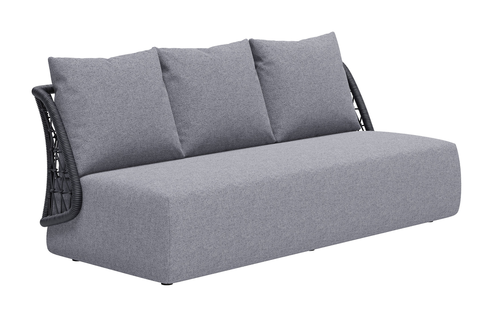 Mekan Gray Sofa