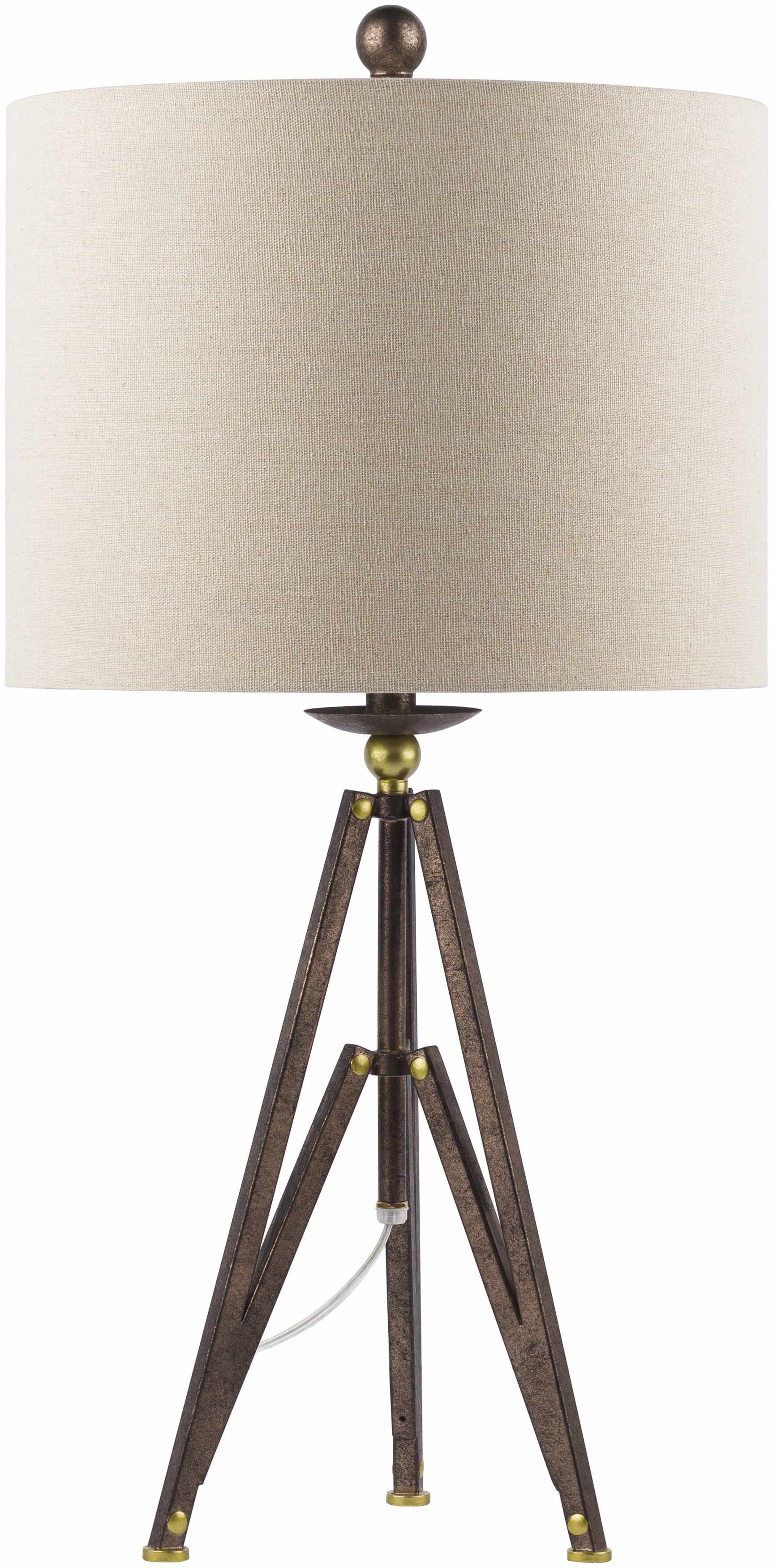 Melita Table Lamp - Clearance - Ornate Home