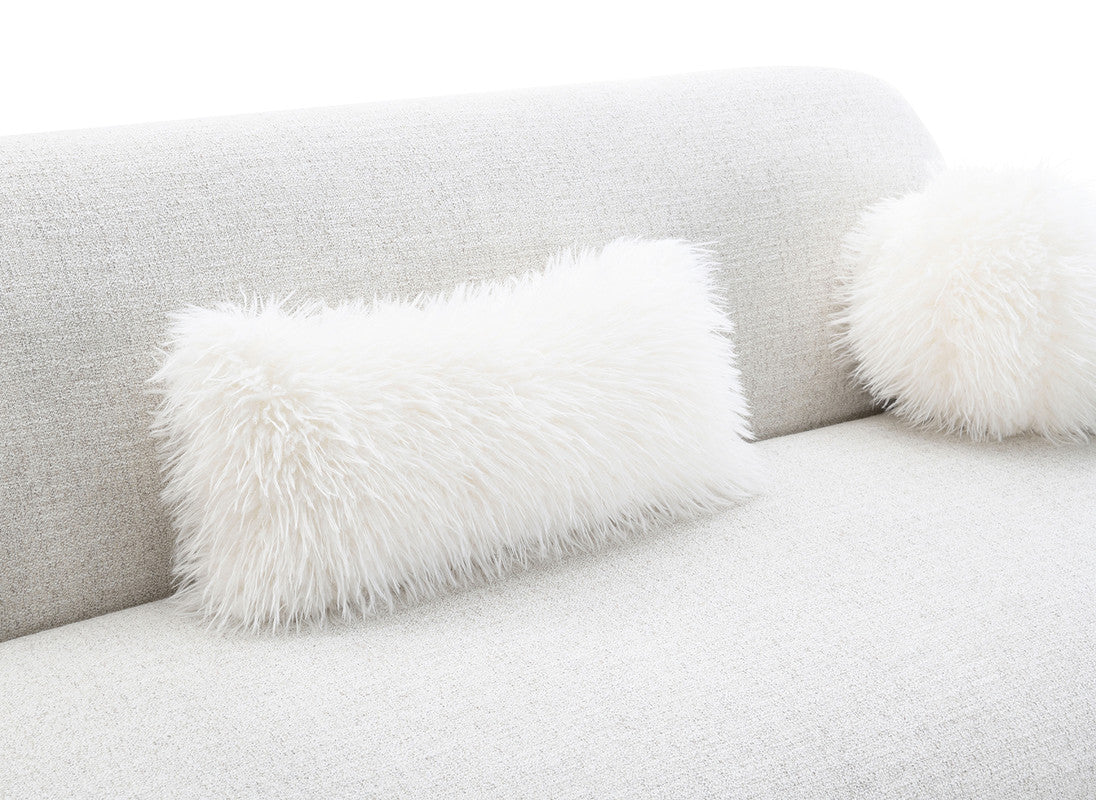 Mellone Oat Sofa - Ornate Home