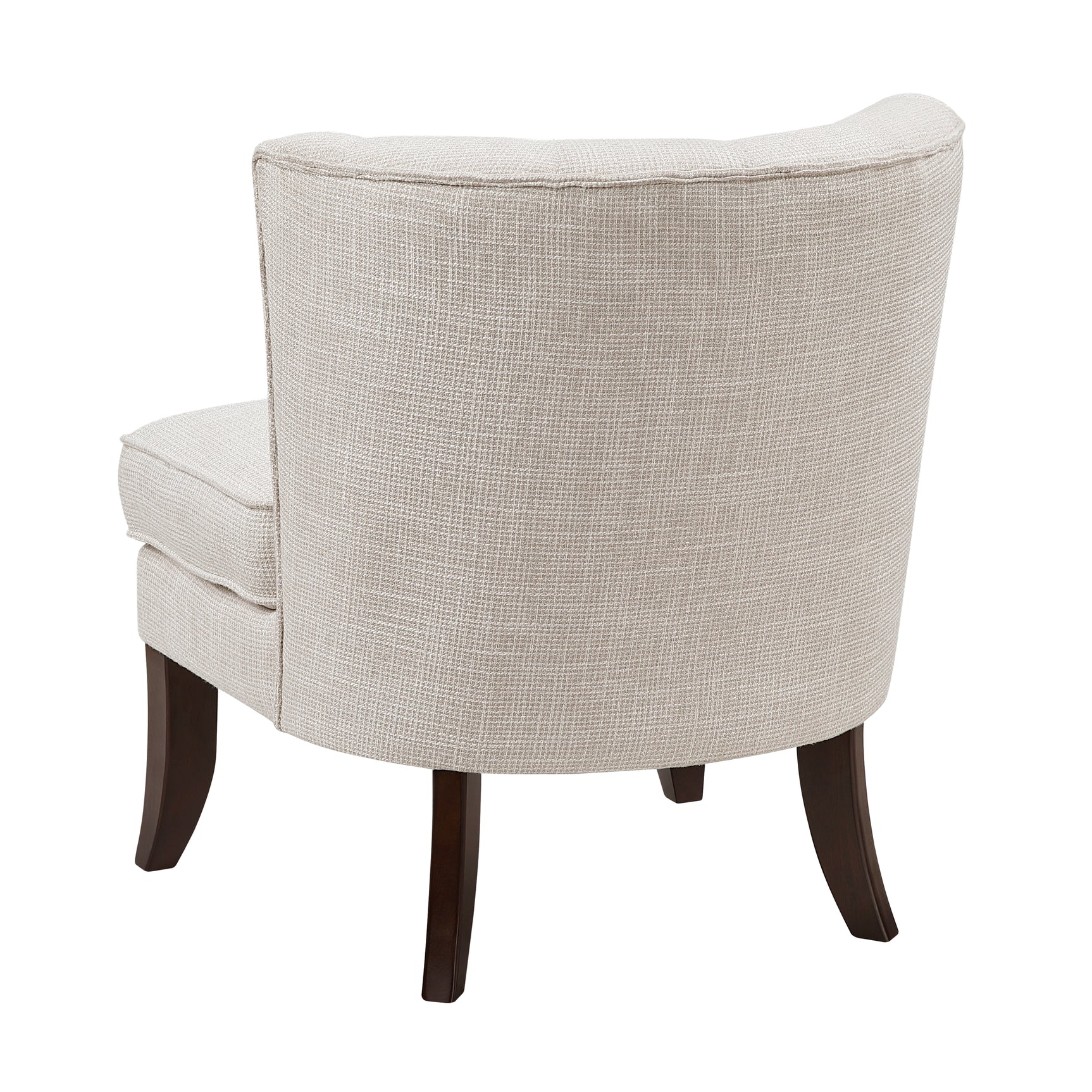 Melrose Beige Accent Chair - Ornate Home