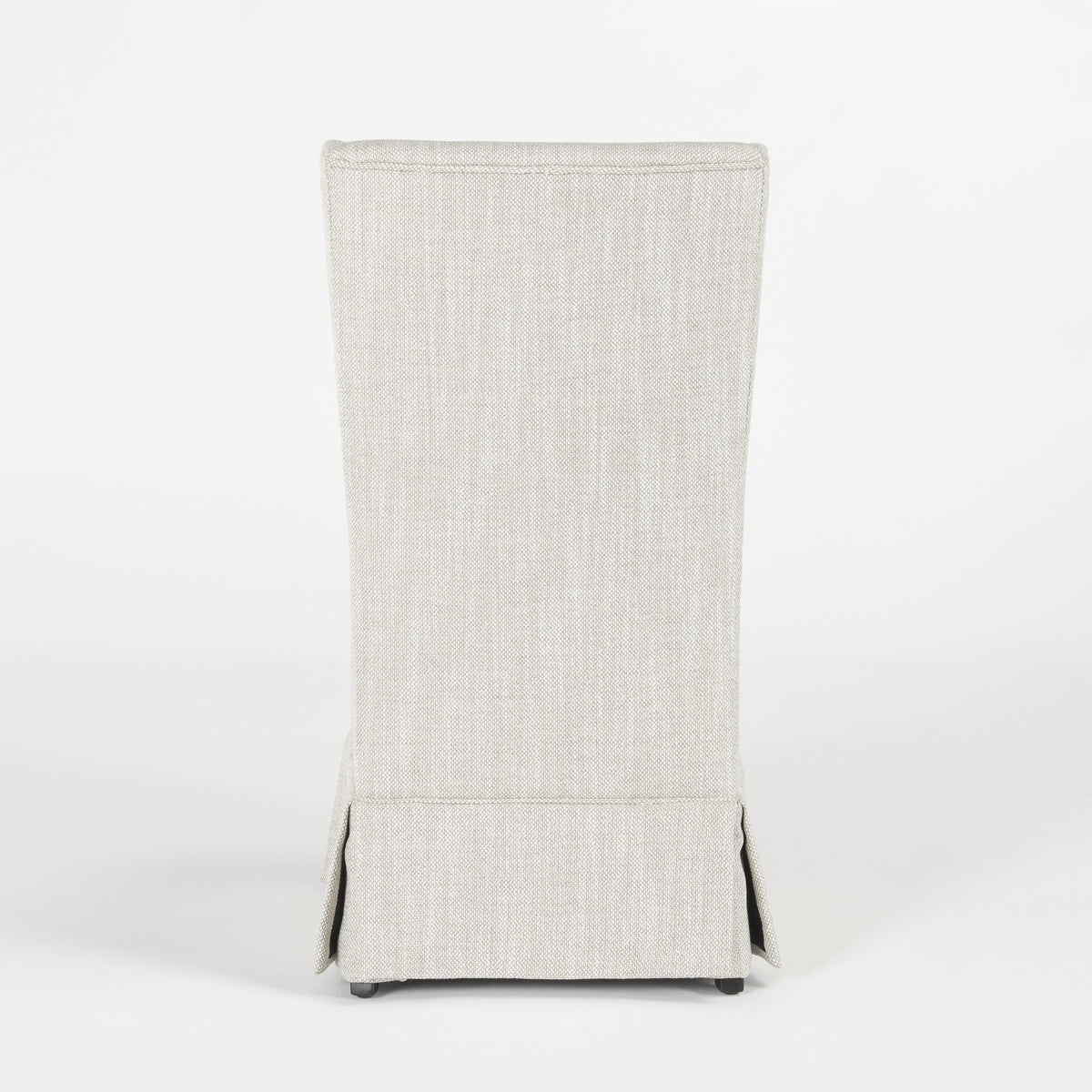 Melrose Natural Upholstered Dining Chair - Ornate Home