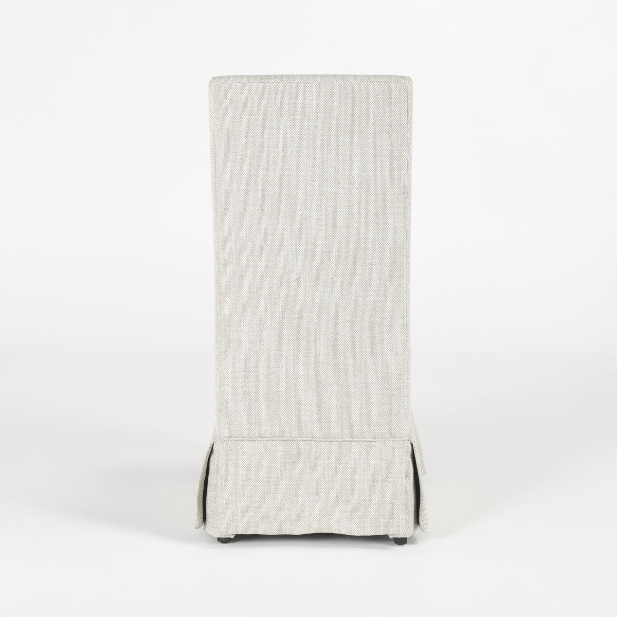 Melrose Natural Upholstered Dining Chair (Set of 2) - Ornate Home