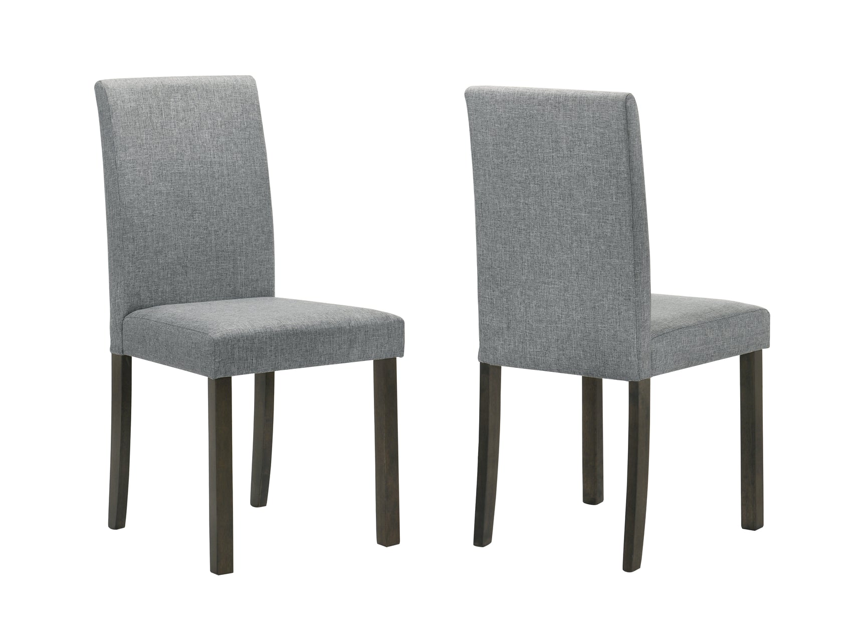 Melshire Brown/Gray 5-Piece Dining Set - Ornate Home