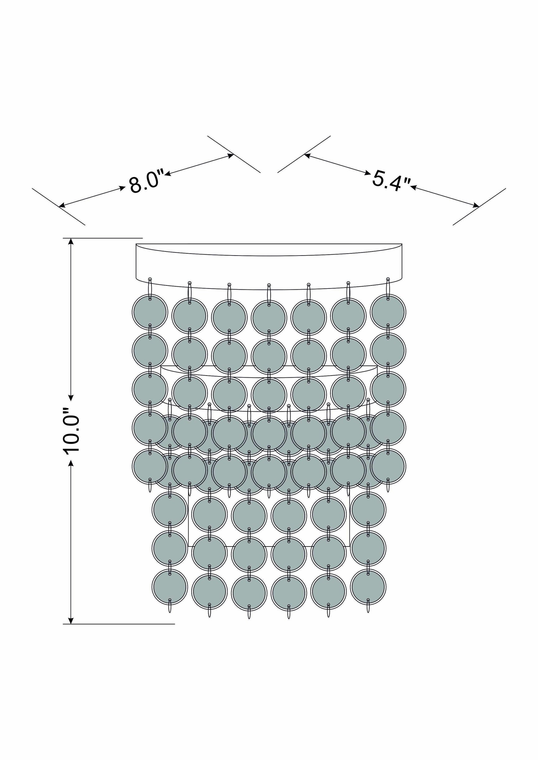 Melvin Wall Sconces - Clearance - Ornate Home