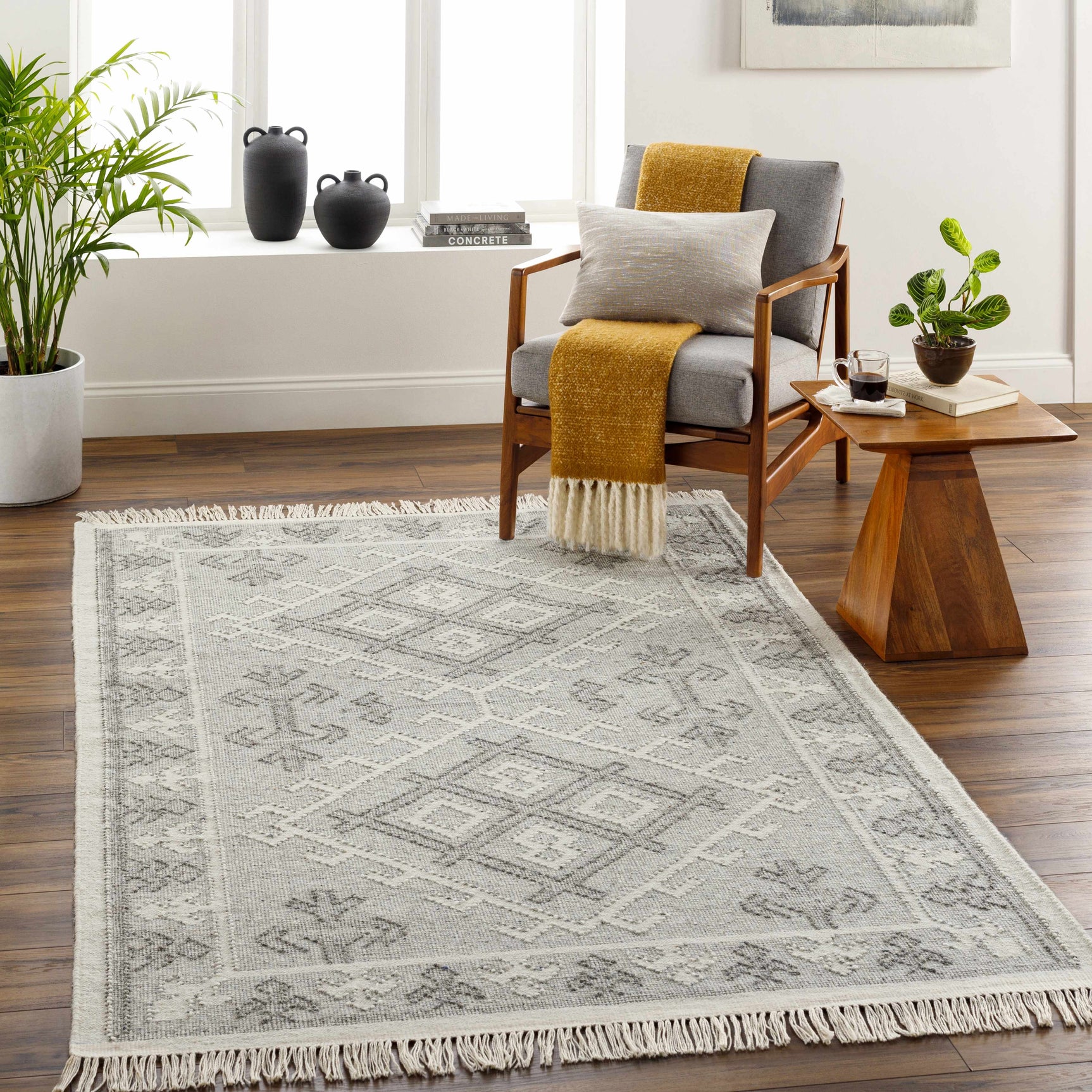 Memo Area Rug - Clearance - Ornate Home