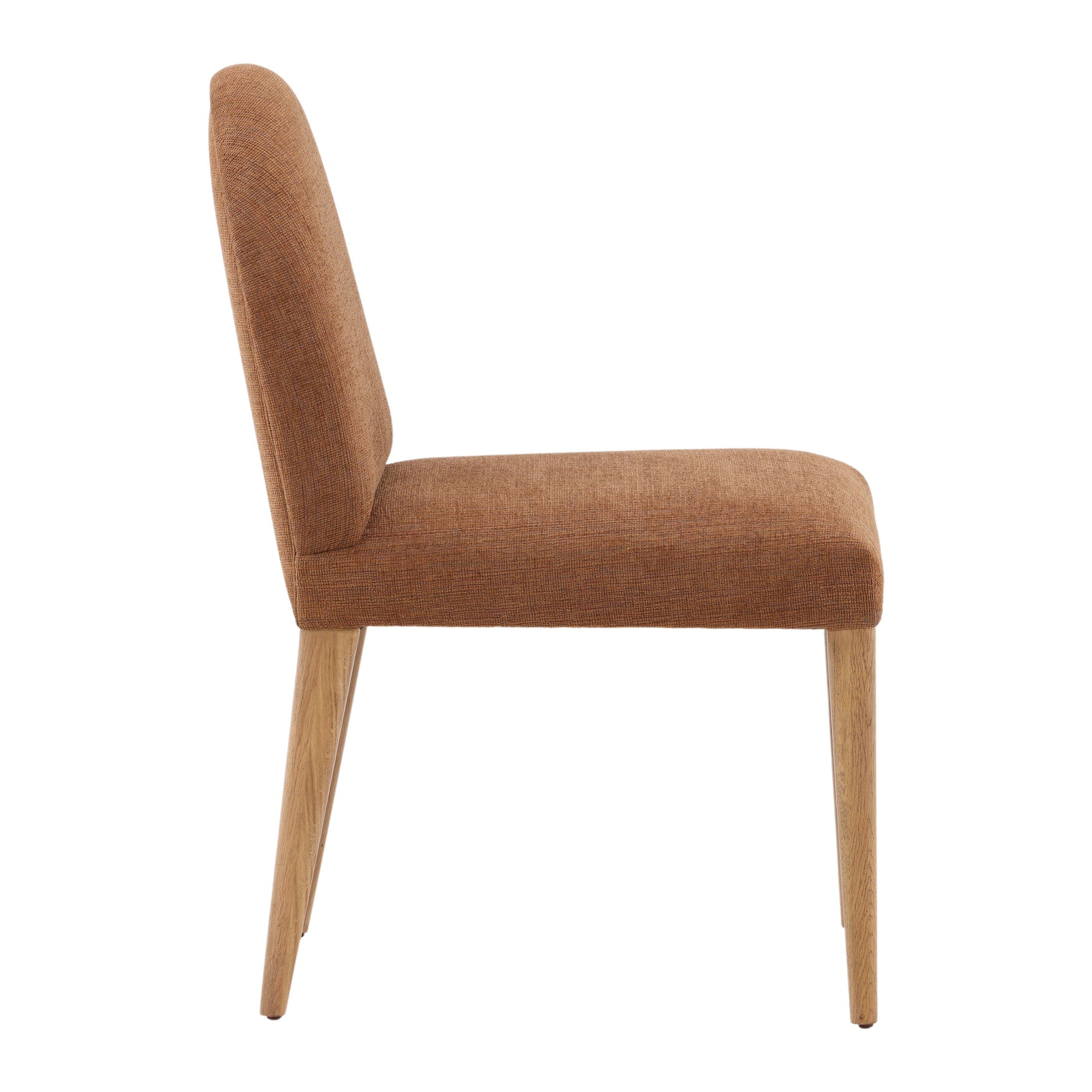 Memphis Brown Dining Chair (Set of 2) - Ornate Home