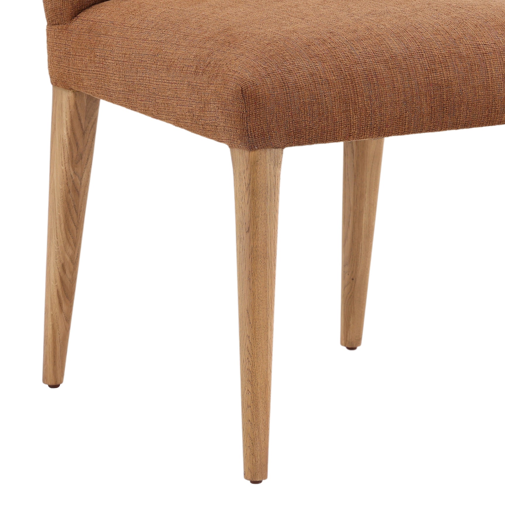 Memphis Brown Dining Chair (Set of 2) - Ornate Home