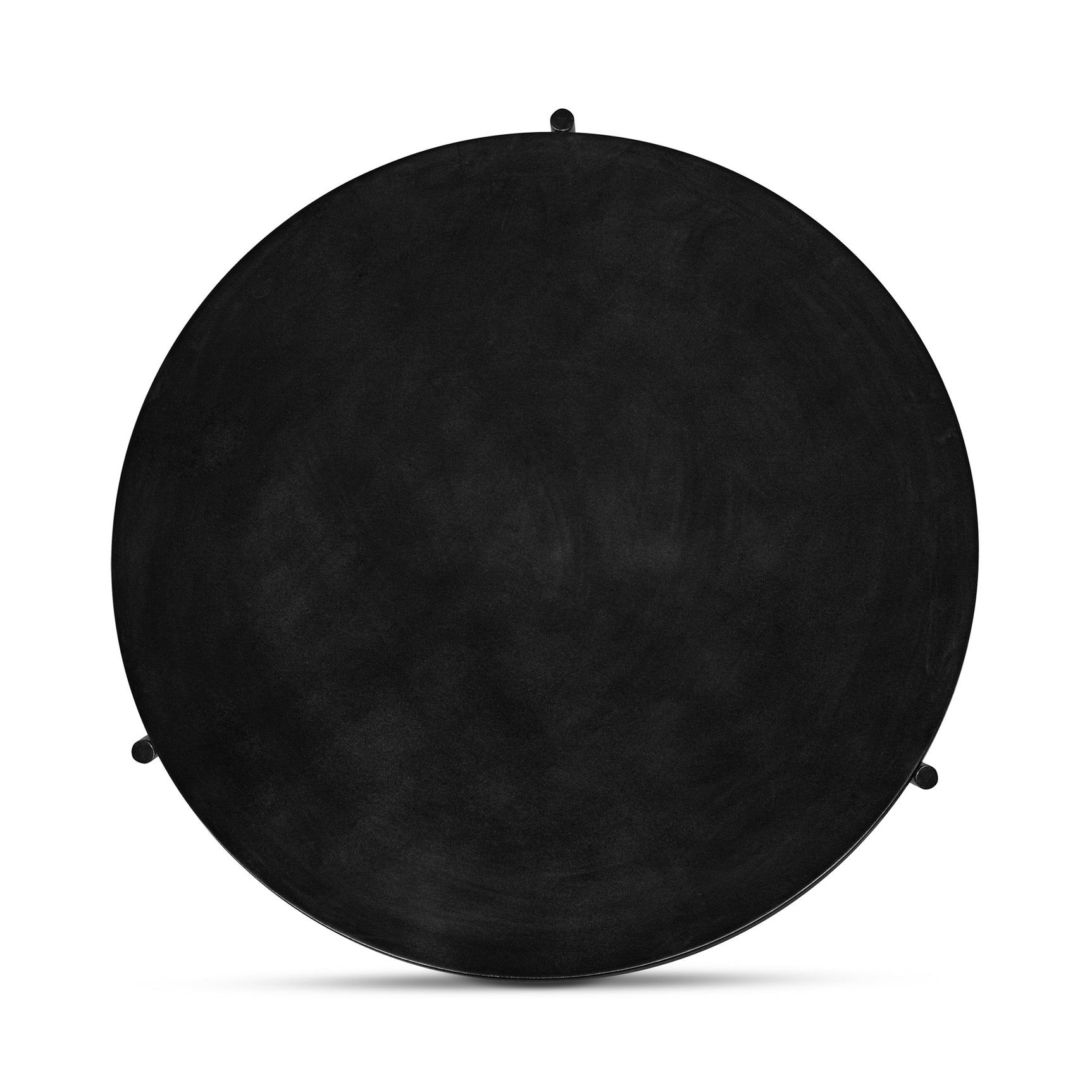 Mendez Black Outdoor Coffee Table - Ornate Home