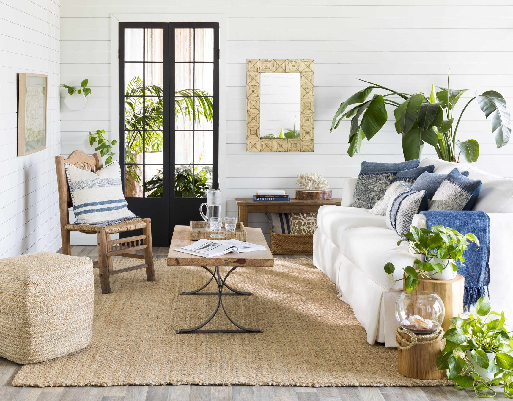 Mendham Mirror - Clearance - Ornate Home