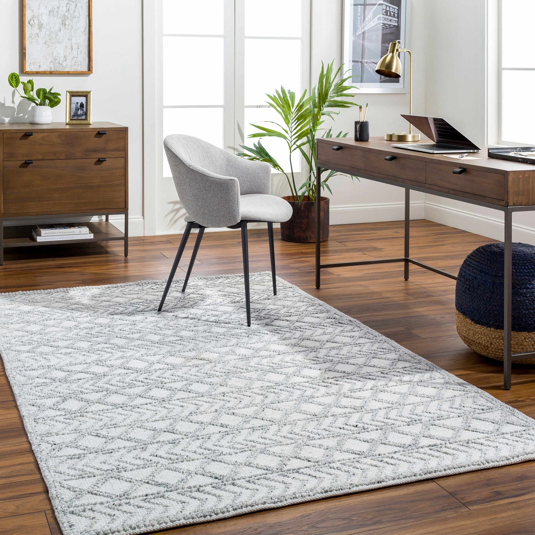 Meng Area Rug - Clearance - Ornate Home