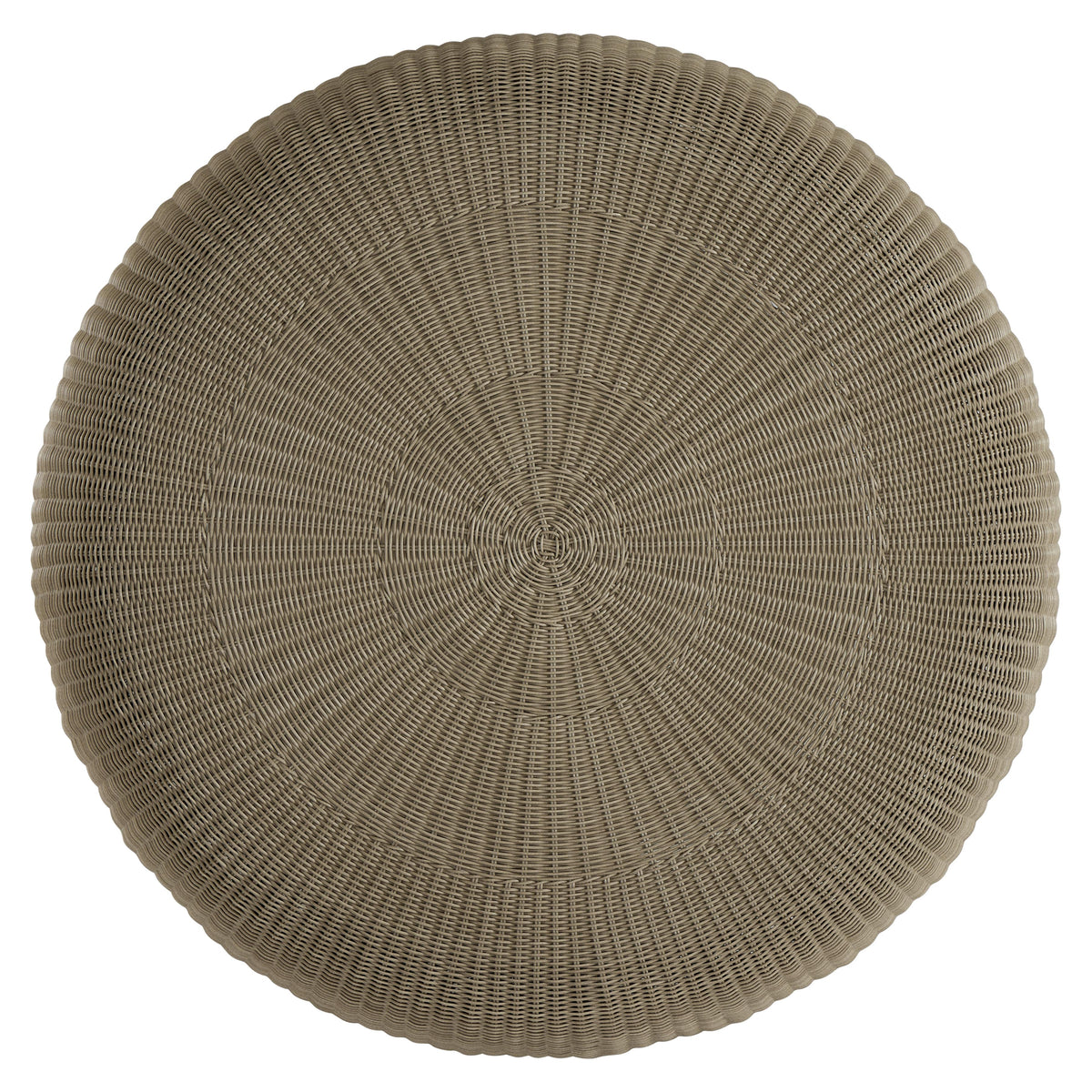 Menorca Bisque Outdoor Cocktail Table Base - Ornate Home