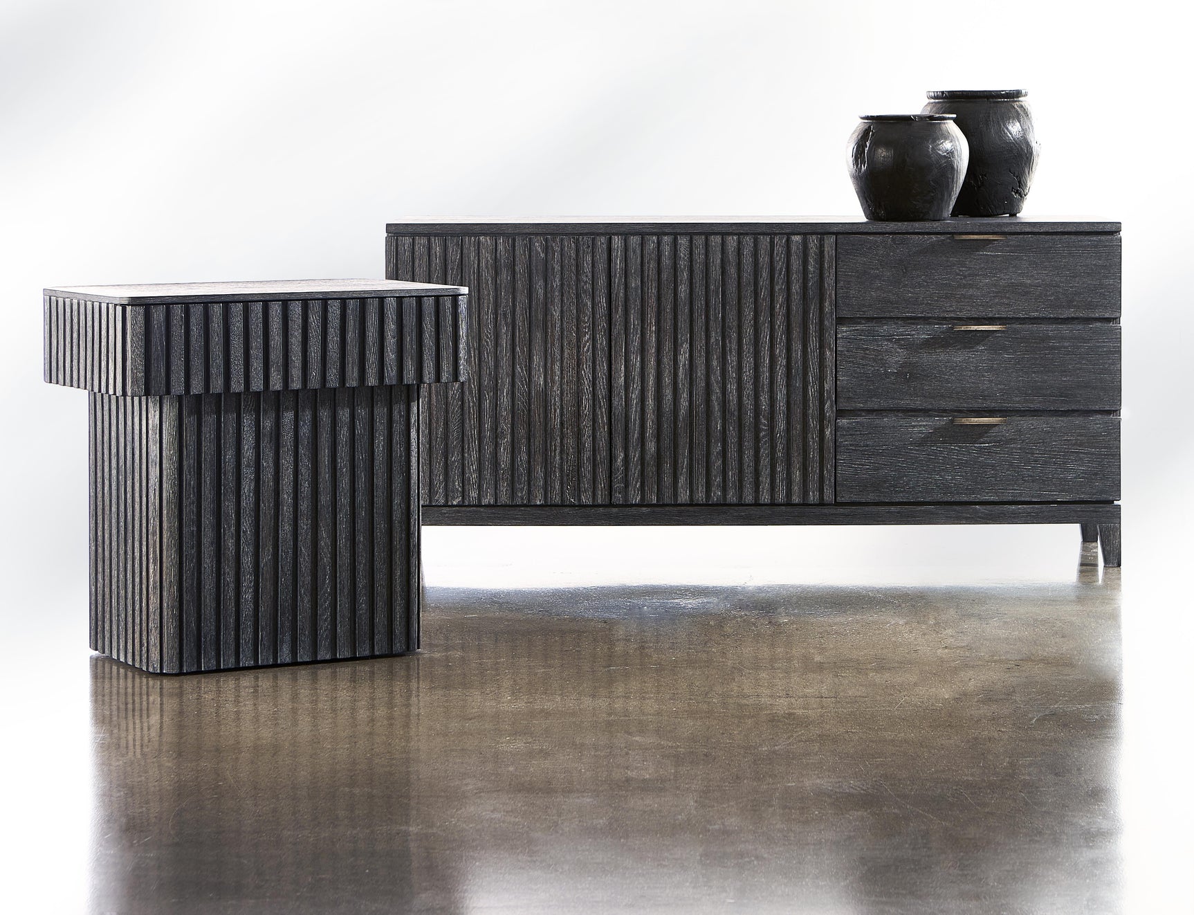 Menton Sutton Buffet - Ornate Home