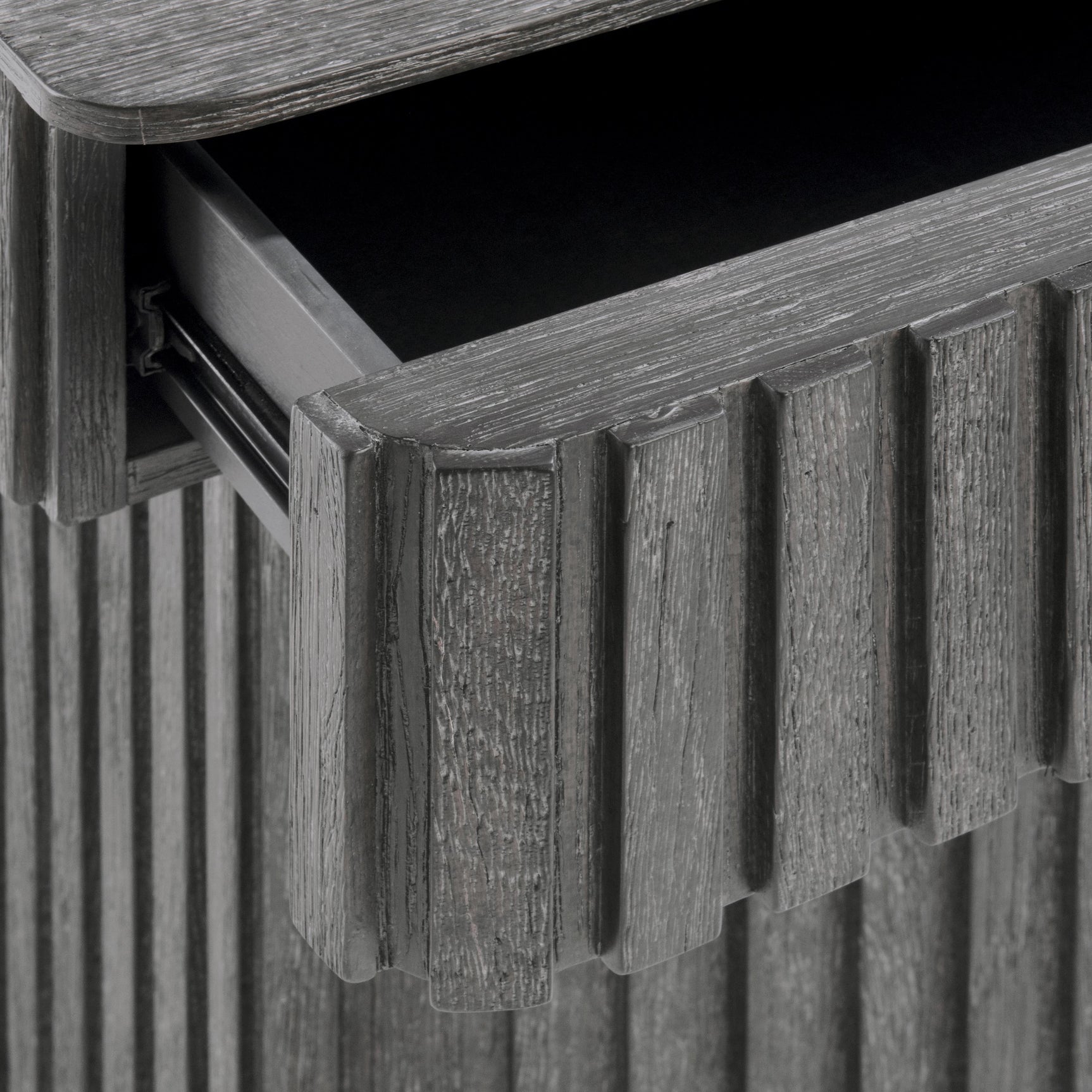 Menton Sutton Nightstand - Ornate Home