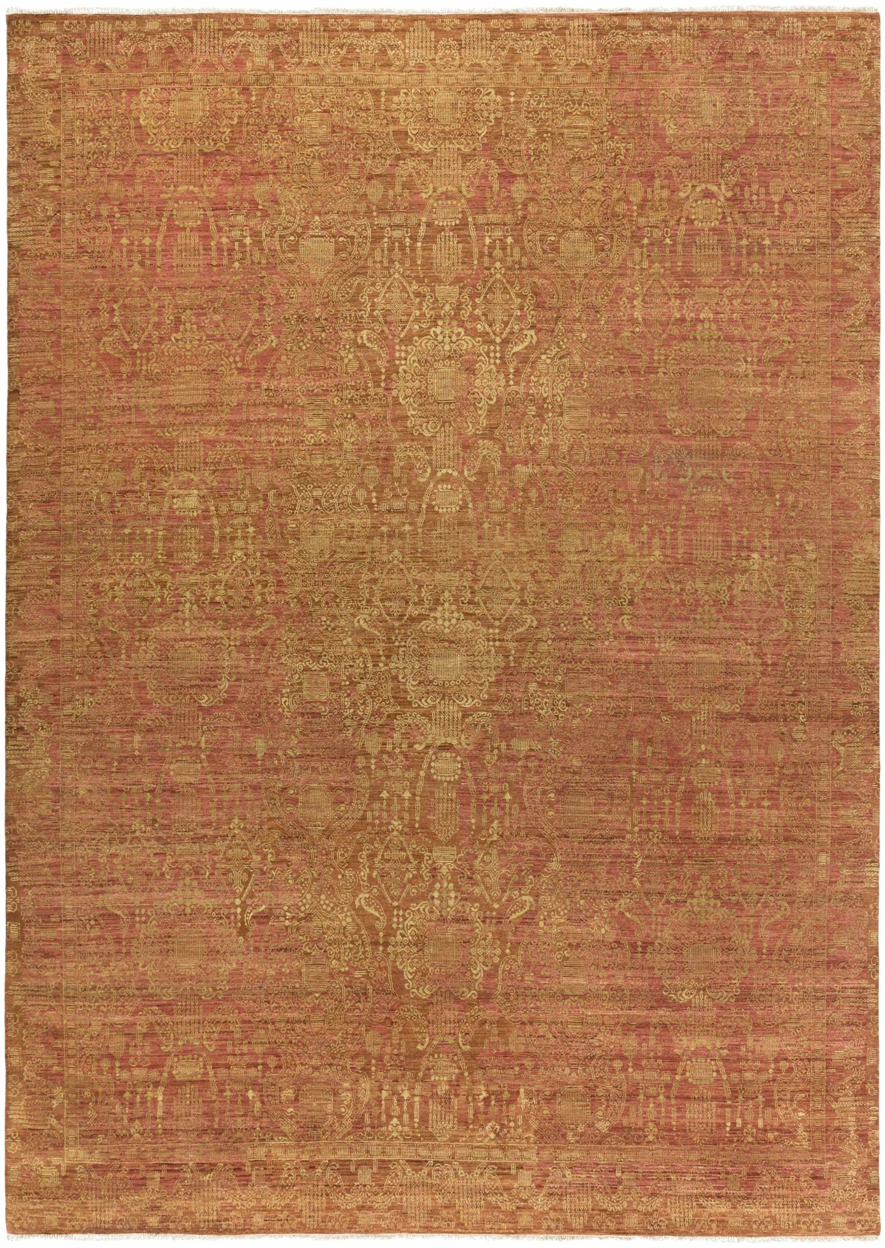 Meora Hand Knotted Rug - Clearance - Ornate Home