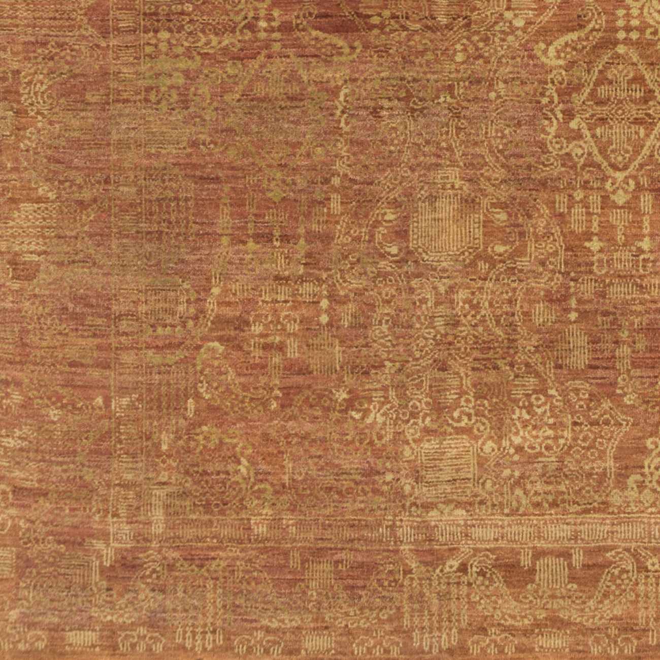 Meora Hand Knotted Rug - Clearance - Ornate Home