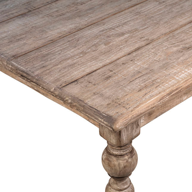 Merak Natural Coffee Table - Ornate Home